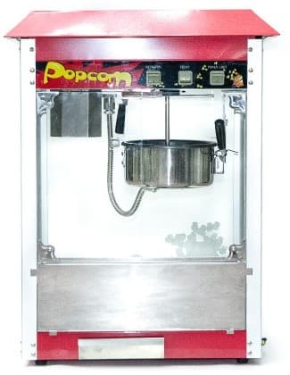 Aparat de popcorn Linkrich LR-801