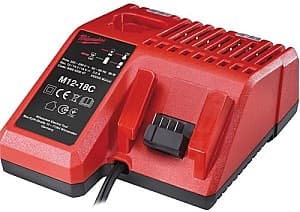 Acumulator Milwaukee M12-18C