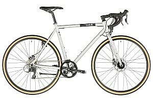 Bicicleta de cursa Fixie Inc. Floater Race 8S silver (2021)