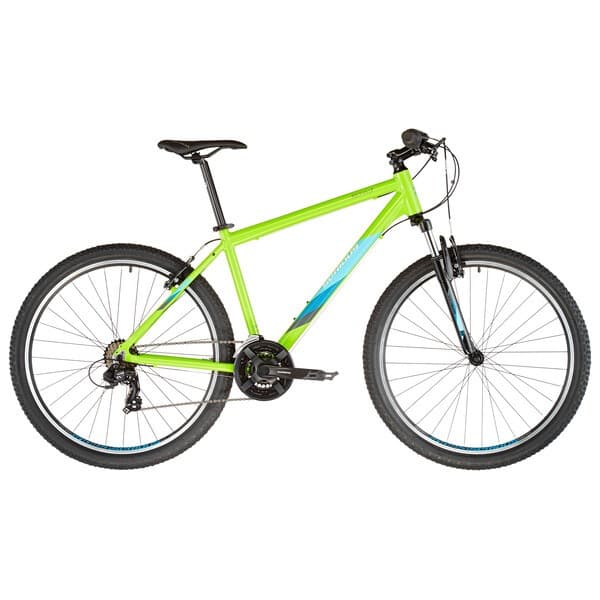 Bicicleta Serious Rockville 27.5 Green