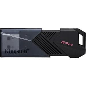 USB stick Kingston DataTraveler Exodia Onyx 64GB Black