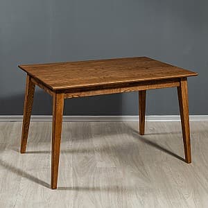 Стол деревянный MobiCasa Oslo Rustic WAX 1200