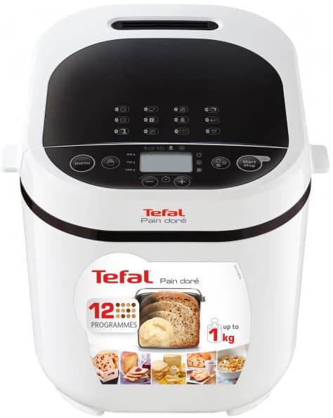 Хлебопечка TEFAL PF210138