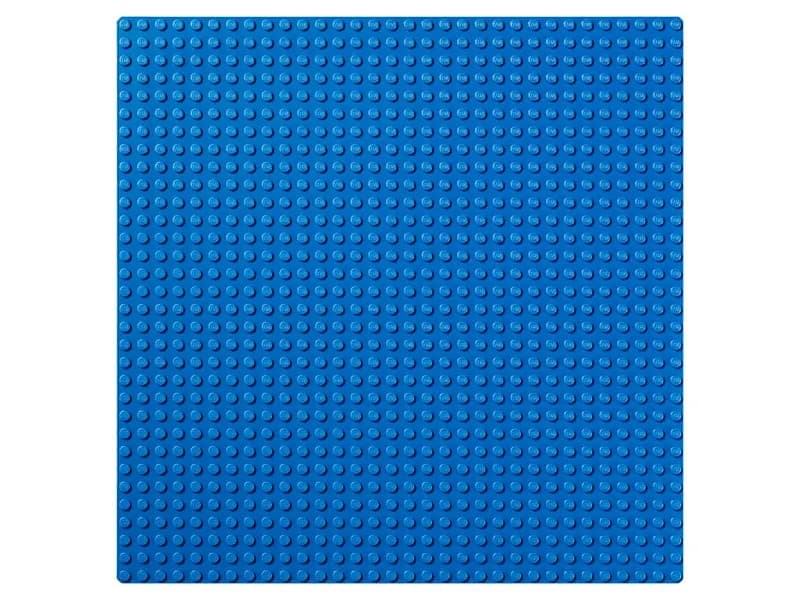 Constructor LEGO Classic: Blue Baseplate (10714)