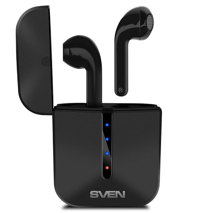 Casti SVEN E-335B Black