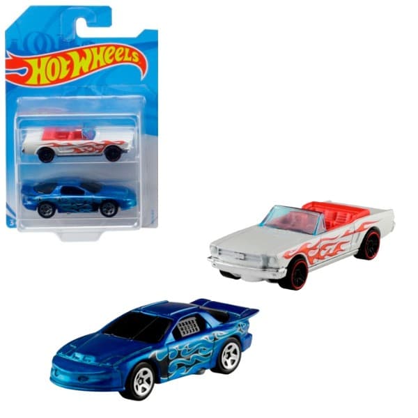 Машинка Hot Wheels FVN40