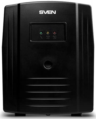 Источник бесперебойного питания SVEN Pro 1000 /720W (USB)