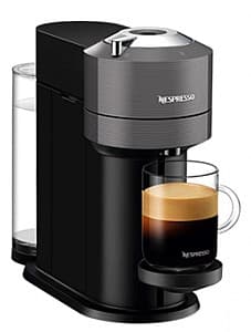 Cafetiera NESPRESSO Vertuo Next Dark Grey