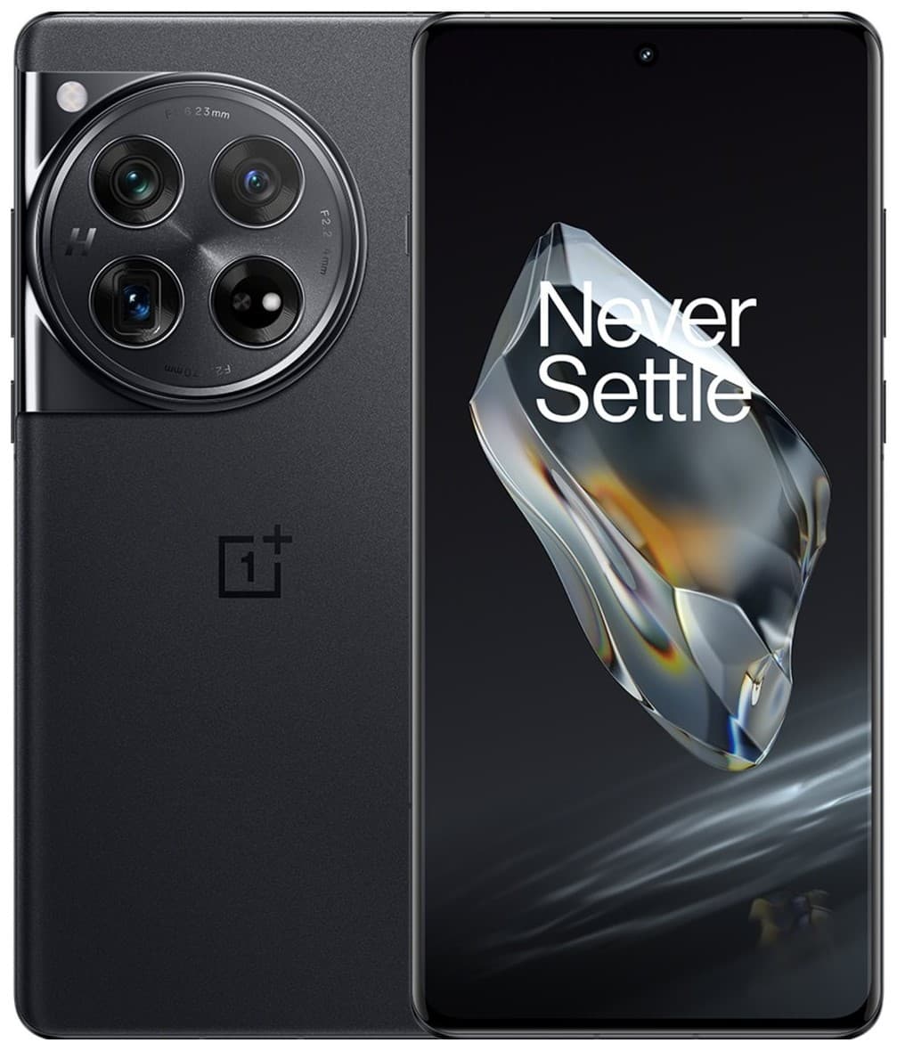 Мобильный телефон OnePlus 12 5G 16/512GB Silky Black