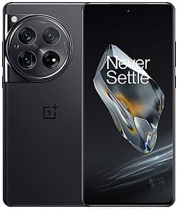 Мобильный телефон OnePlus 12 5G 16/512GB Silky Black