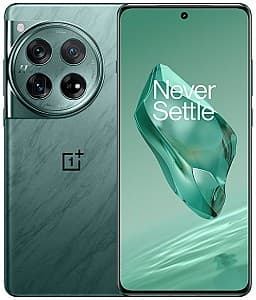 Мобильный телефон OnePlus 12 5G 16/512GB Flowy Emerald