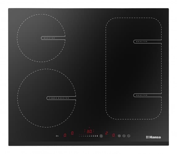 Встраиваемая варочная панель электрическая Hansa BHI68611