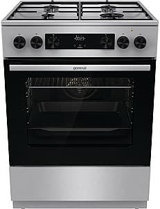 Aragaz, Plita de gaz Gorenje GKS6C70XJ