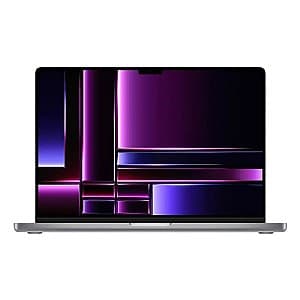 Ноутбук Apple MacBook Pro 16 A2780 Space Gray (207944)