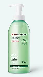 Гель для душа для детей Dr.G RED Blemish Clear Soothing Body Wash