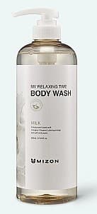 Gel de dus pentru copii Mizon My Relaxing Time Body Wash Milk