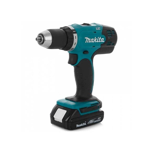 Шуруповерт Makita DDF453SYE