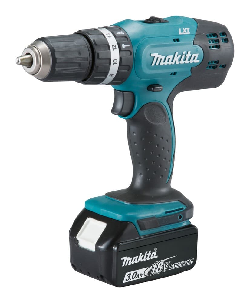 Шуруповерт Makita DHP453RFE