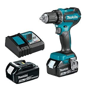 Шуруповерт Makita DDF485RFE