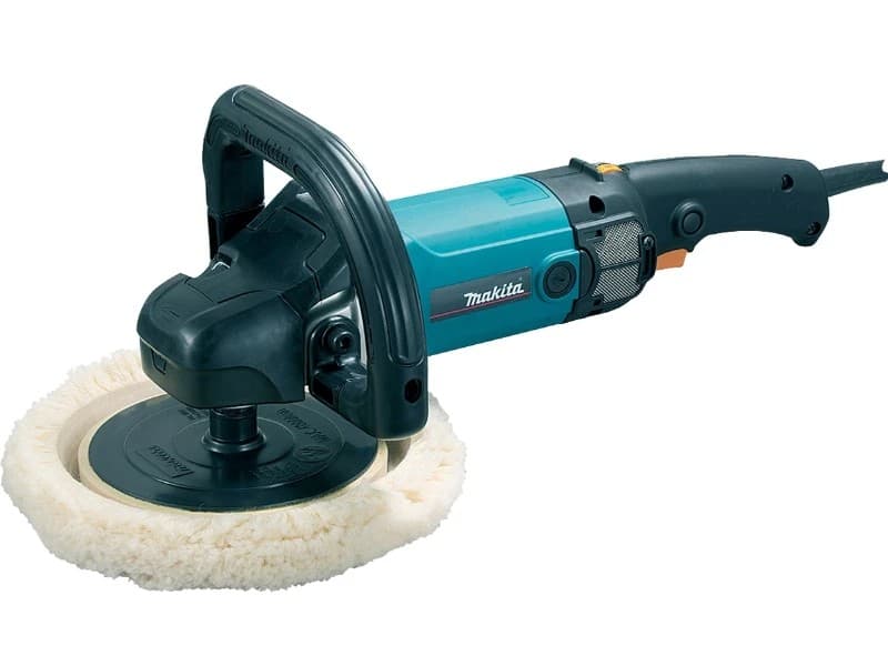 Mașină de lustruit Makita 9237CB