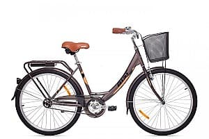 Bicicleta Aist Jazz 1.0 Brown