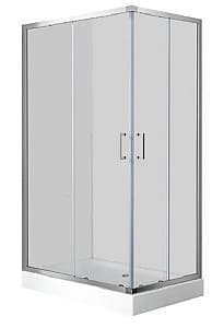 Cabina de dus VLM BE1046/120x80C Clear