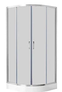 Душевая  кабина VLM BS1001/90C Clear 90x90 H195