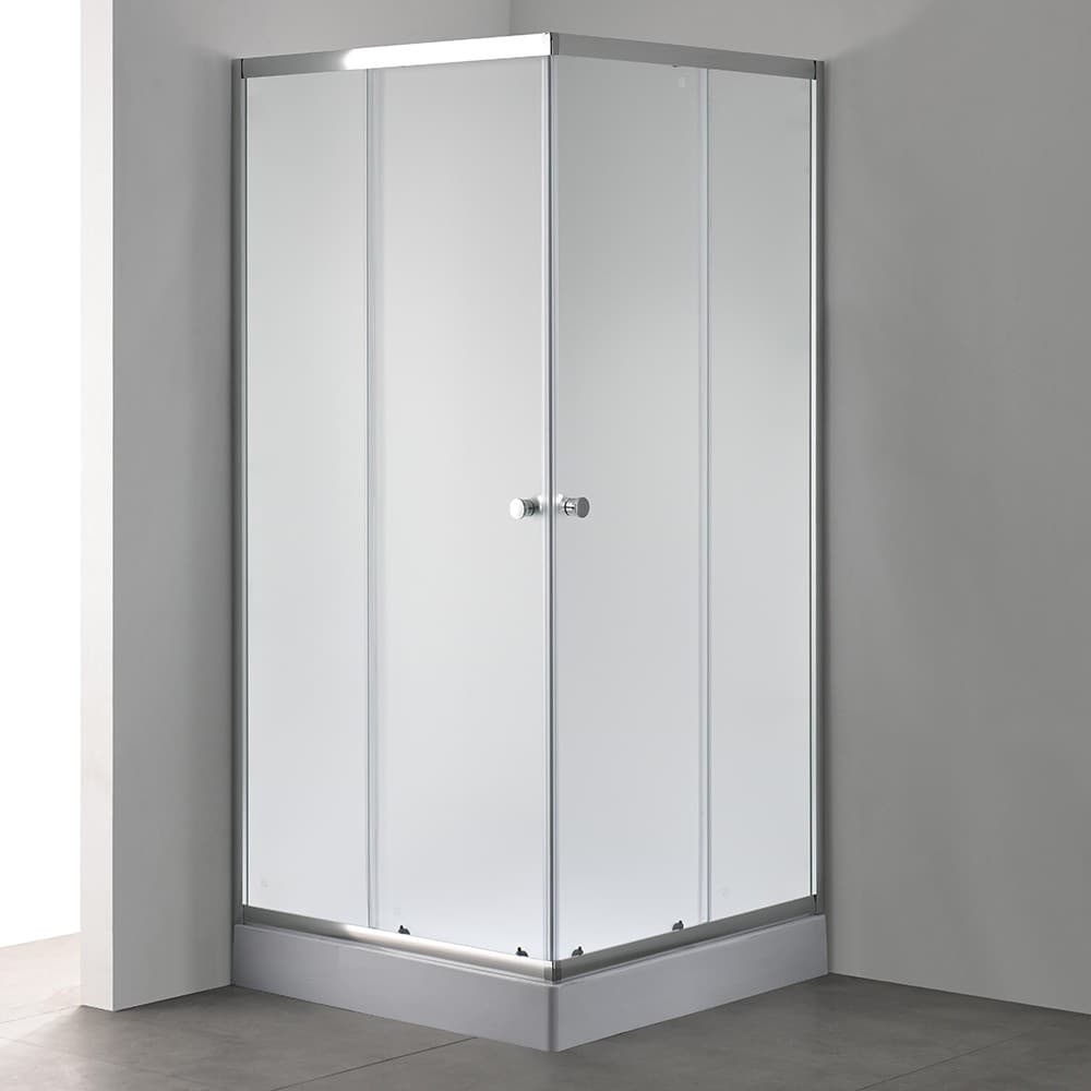 Cabina de dus Linia H2O CARLA 900X900X1950/130