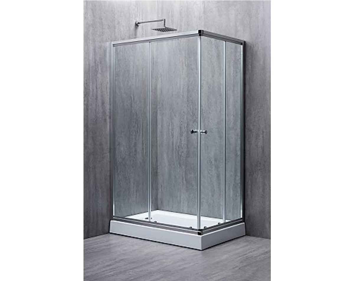 Душевая  кабина Mano Elegant 120x80x190