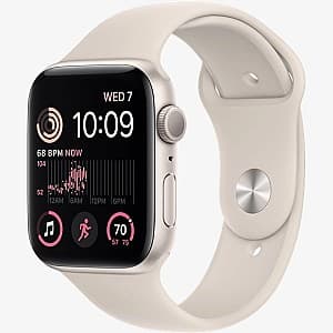 Умные часы Apple Watch SE 2 44 mm MNJX3GK Starlight