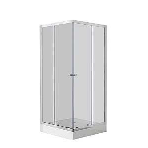 Cabina de dus VLM BS1023W 90x90 H195