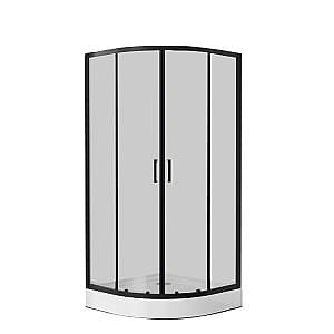 Cabina de dus VLM BS1001B 100x100 H195