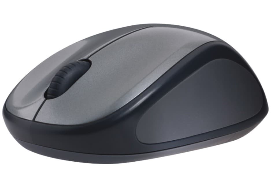 Компьютерная мышь Logitech M235 Silver