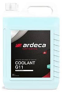 Антифриз Ardeca Coolant Plus G11 -26 Blue 5L