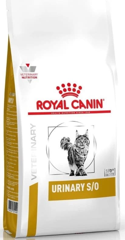 Сухой корм для кошек Royal Canin URINARY FELINE S/O 3.5kg