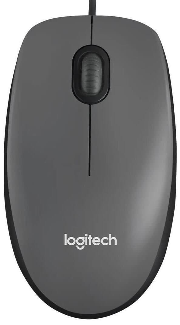 Mouse Logitech M100 Black