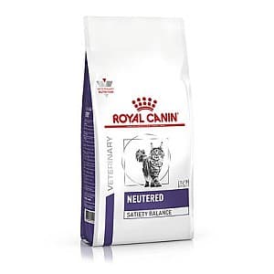 Сухой корм для кошек Royal Canin NEUTERED SATIETY BALANCE 3.5kg