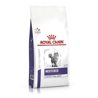 Нrană uscată pentru pisici Royal Canin NEUTERED SATIETY BALANCE 400G