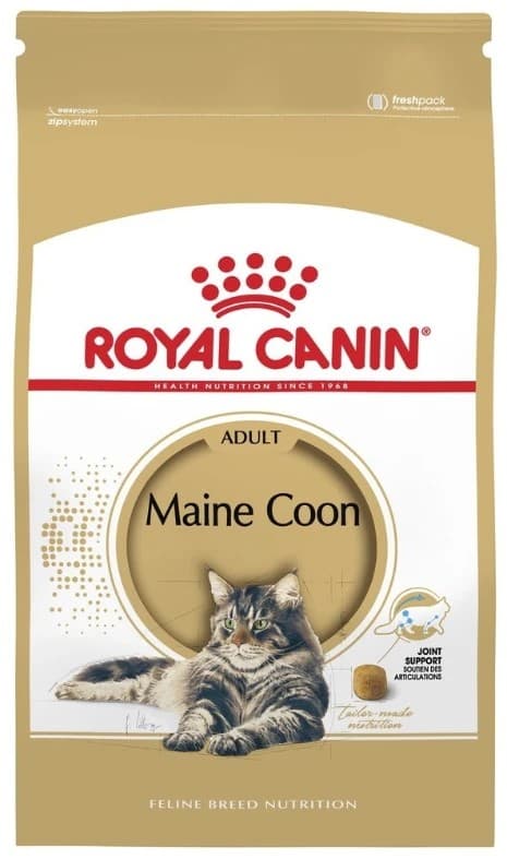 Сухой корм для кошек Royal Canin Maine Coon Adult 4kg