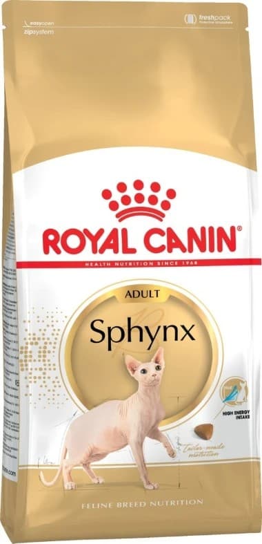 Сухой корм для кошек Royal Canin Sphynx 2kg