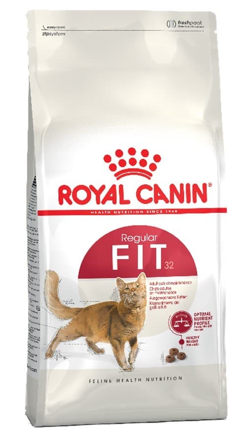 Сухой корм для кошек Royal Canin FIT 2kg