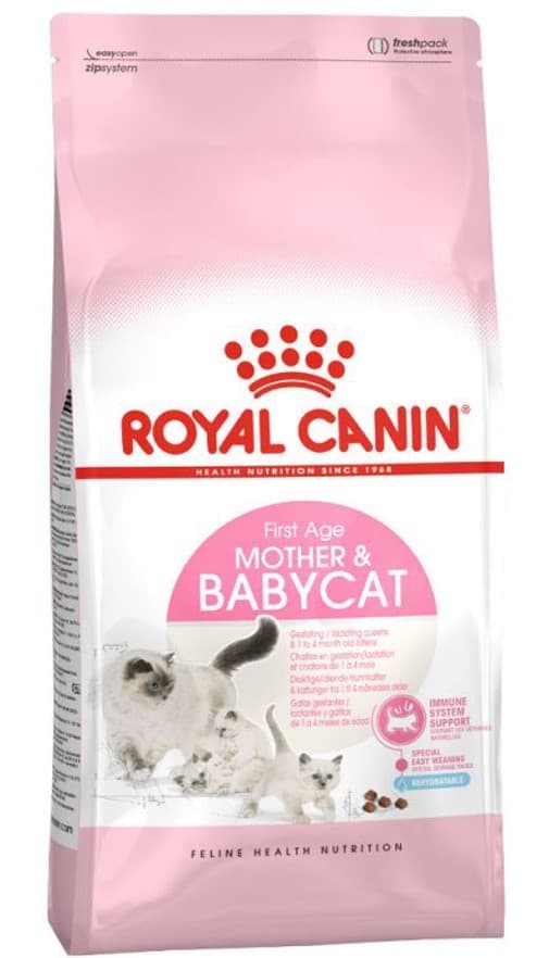 Сухой корм для кошек Royal Canin BABYCAT 2kg