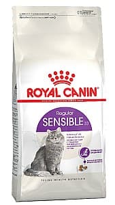 Нrană uscată pentru pisici Royal Canin SENSIBLE 400g