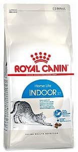 Нrană uscată pentru pisici Royal Canin INDOOR 400g