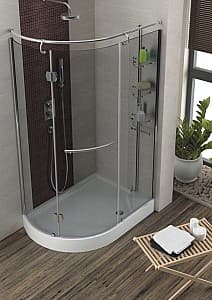 Душевая  кабина Aquaform Etna 1200x850 Right (14098)