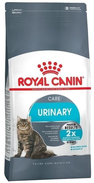 Нrană uscată pentru pisici Royal Canin Urinary Care 10kg