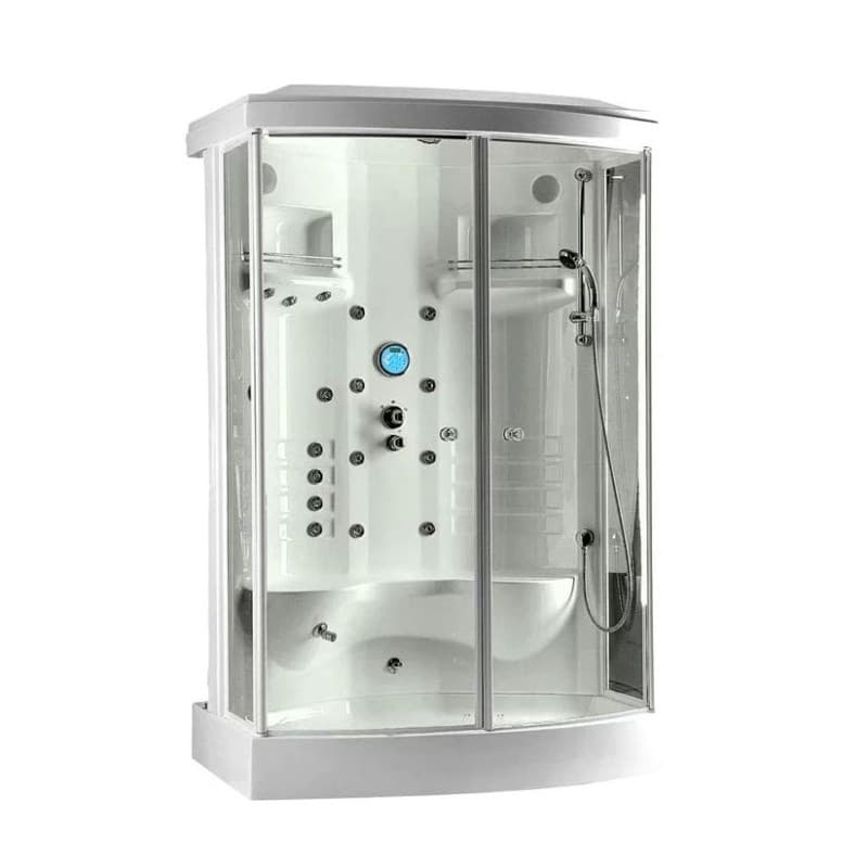 Cabina de dus Aquaform Antygona System 4 (White)