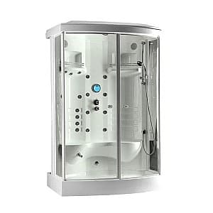 Cabina de dus Aquaform Antygona System 4 (White)