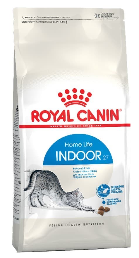 Сухой корм для кошек Royal Canin INDOOR 10kg