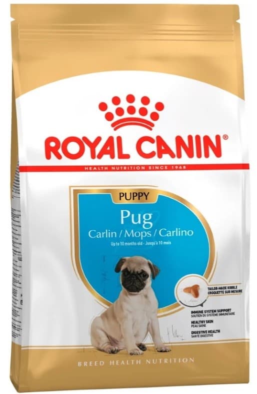 Сухой корм для собак Royal Canin PUG PUPPY 1.5 kg